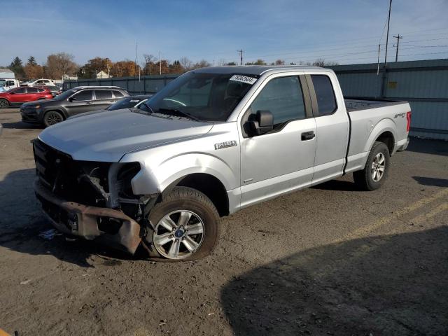 FORD F150 SUPER 2016 with VIN 1FTEX1EP9GFD59643 - Photo from auction