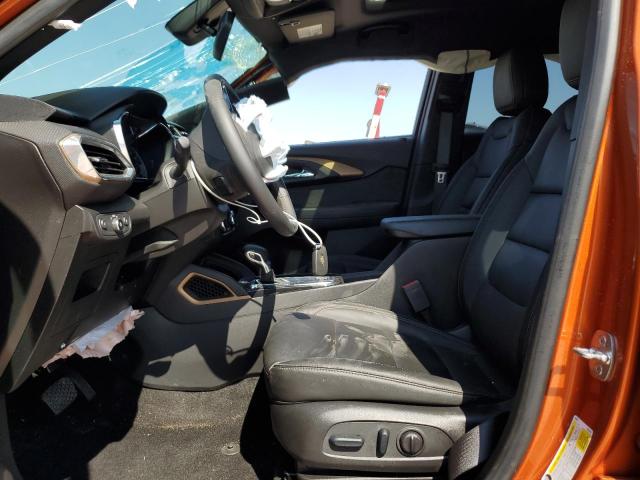 Photo 7 from auction – 2023 CHEVROLET TRAILBLAZE with VIN KL79MVSL5PB126902