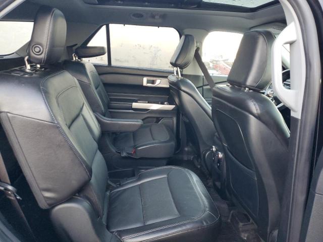 Photo 11 from auction – 2020 FORD EXPLORER L with VIN 1FMSK8FH9LGC88915