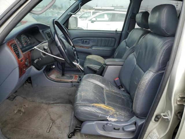 Photo 7 from auction – 2000 TOYOTA 4RUNNER SR with VIN JT3GN86R9Y0142559
