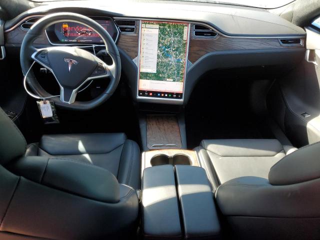 Photo 8 from auction – 2017 TESLA MODEL S with VIN 5YJSA1E2XHF232964