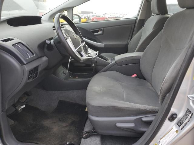 Photo 7 from auction – 2010 TOYOTA PRIUS with VIN JTDKN3DU1A0205305