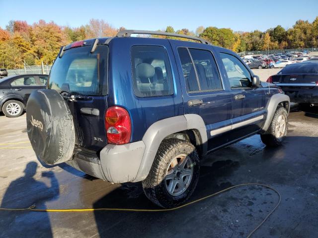 Photo 3 from auction – 2004 JEEP LIBERTY SP with VIN 1J4GL48K34W273448