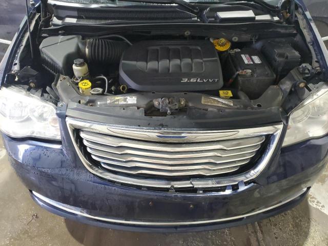 Photo 12 from auction – 2014 CHRYSLER TOWN & COU with VIN 2C4RC1BG0ER359831