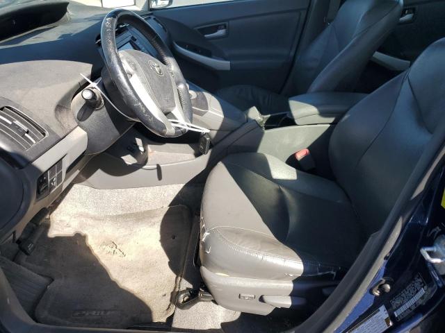 Photo 7 from auction – 2010 TOYOTA PRIUS with VIN JTDKN3DU1A0156512