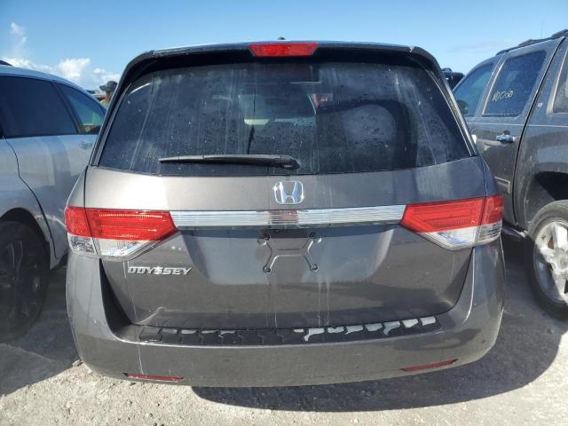 Photo 6 from auction – 2014 HONDA ODYSSEY EX with VIN 5FNRL5H62EB035085