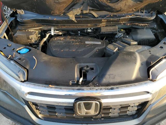 Photo 11 from auction – 2017 HONDA RIDGELINE with VIN 5FPYK3F77HB038381