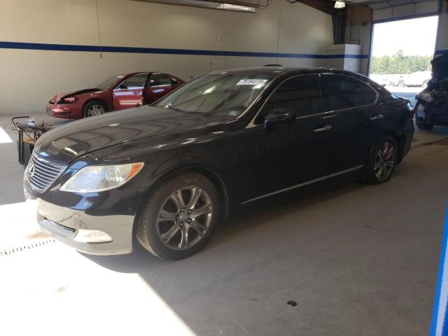 LEXUS LS 460 2008 with VIN JTHBL46F985052288 - Photo from auction
