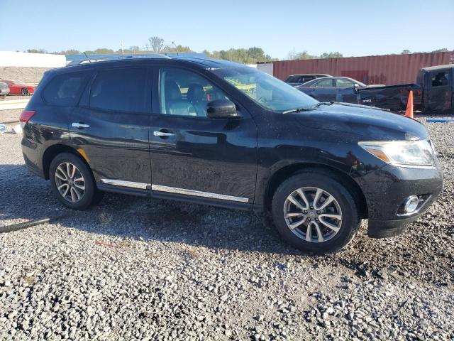 Photo 4 from auction – 2014 NISSAN PATHFINDER with VIN 5N1AR2MM8EC665006
