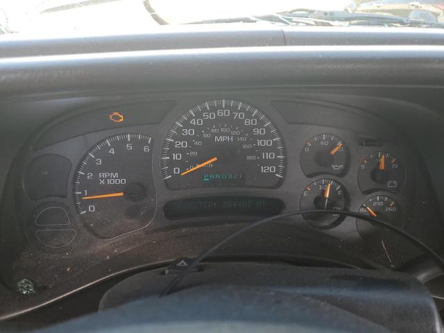 Photo 9 from auction – 2004 CHEVROLET SILVERADO with VIN 2GCEC19VX41138138