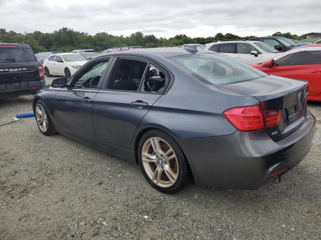 Photo 2 from auction – 2014 BMW 335 I with VIN WBA3A9G59ENN73292