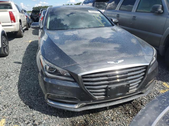 Photo 5 from auction – 2018 GENESIS G80 BASE with VIN KMHGN4JE0JU238129
