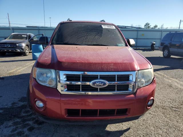 Фото 5 с аукциона – 2011 FORD ESCAPE XLT с VIN 1FMCU0D78BKB09186