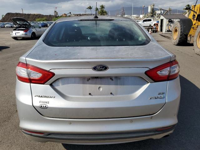 Photo 6 from auction – 2013 FORD FUSION SE with VIN 3FA6P0LU8DR249680