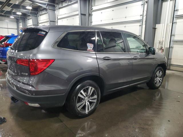 Photo 3 from auction – 2017 HONDA PILOT EXL with VIN 5FNYF6H84HB092435