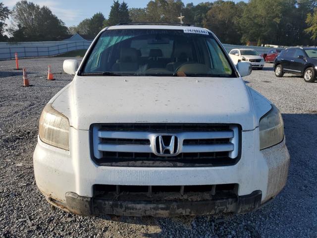 Photo 5 from auction – 2007 HONDA PILOT EXL with VIN 5FNYF18697B010232