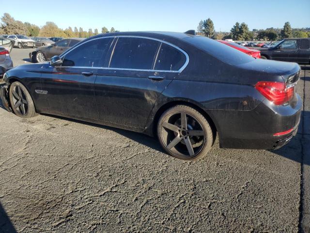 Photo 2 from auction – 2013 BMW 740 I with VIN WBAYA6C53DC995031