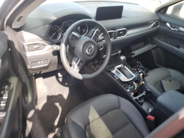 Photo 8 from auction – 2021 MAZDA CX-5 TOURI with VIN JM3KFACM9M1380958