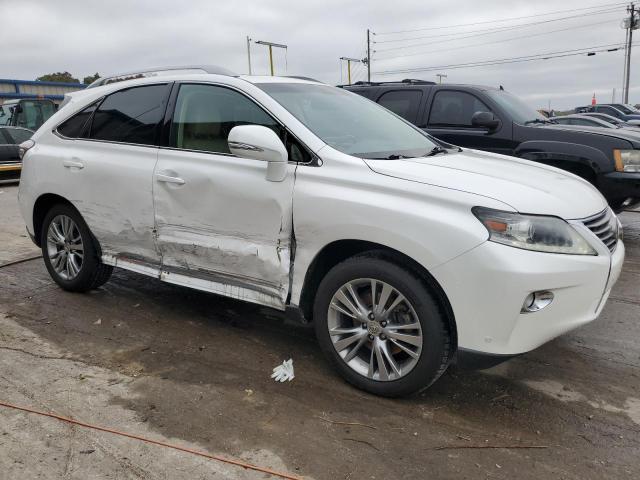 Photo 4 from auction – 2013 LEXUS RX 350 BAS with VIN 2T2BK1BA1DC184239