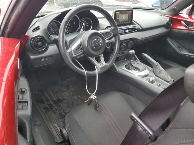 Photo 8 from auction – 2016 MAZDA MX-5 MIATA with VIN JM1NDAC7XG0113988