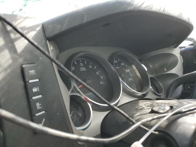 Photo 9 from auction – 2011 CHEVROLET SILVERADO with VIN 3GCPCSE08BG289542