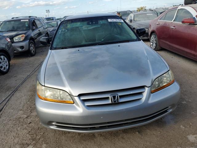 Photo 5 from auction – 2002 HONDA ACCORD DX with VIN JHMCF86472C000162