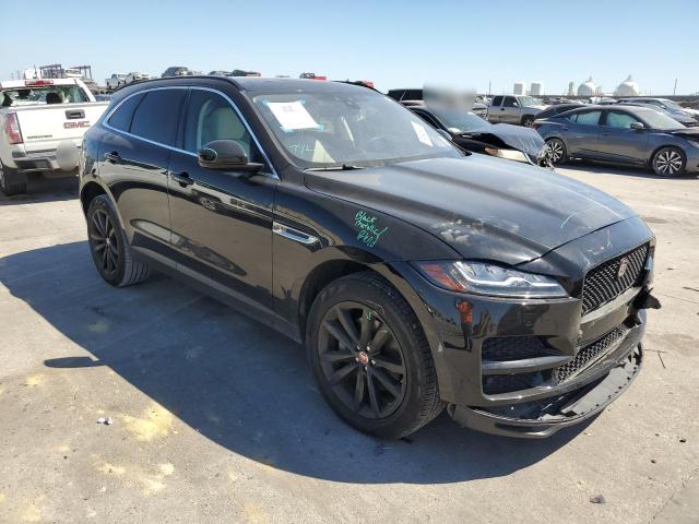 Photo 4 from auction – 2017 JAGUAR F-PACE PRE with VIN SADCK2BV6HA894916