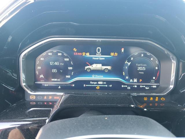Photo 9 from auction – 2023 CHEVROLET SILVERADO with VIN 1GCUDDE83PZ286640
