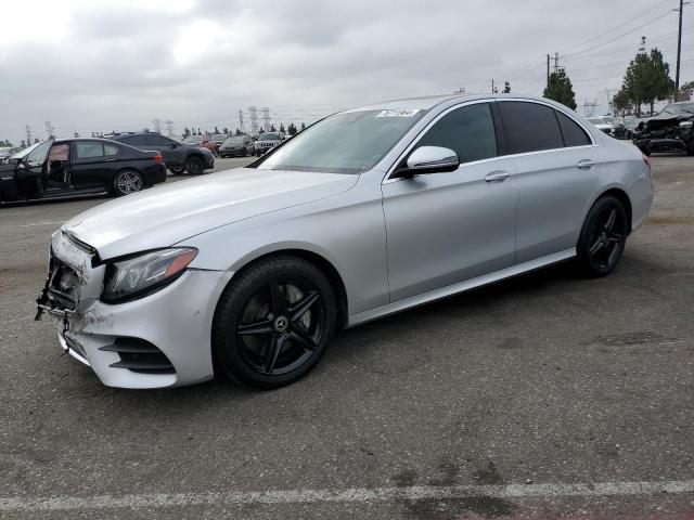 MERCEDES-BENZ E 300 2018 with VIN WDDZF4JB7JA362650 - Photo from auction