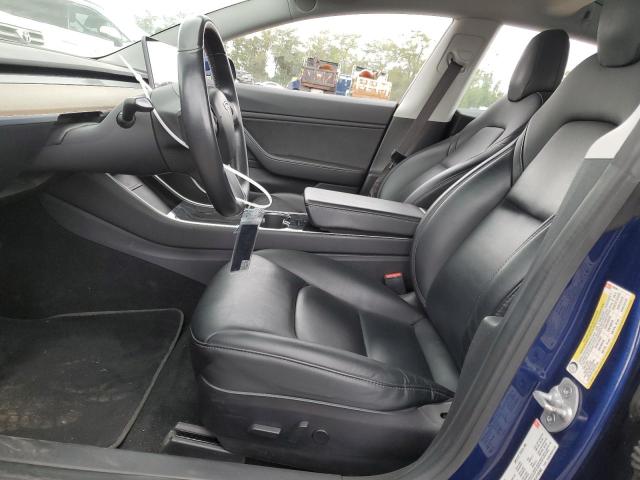 Photo 7 from auction – 2018 TESLA MODEL 3 with VIN 5YJ3E1EB7JF105362