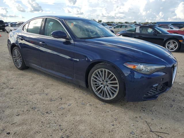 Photo 4 from auction – 2017 ALFA ROMEO GIULIA TI with VIN ZARFAECNXH7556983