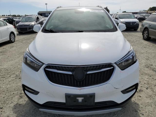Photo 5 from auction – 2017 BUICK ENCORE PRE with VIN KL4CJBSB9HB019001