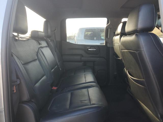Photo 10 from auction – 2020 CHEVROLET SILVERADO with VIN 3GCPWCED2LG338462