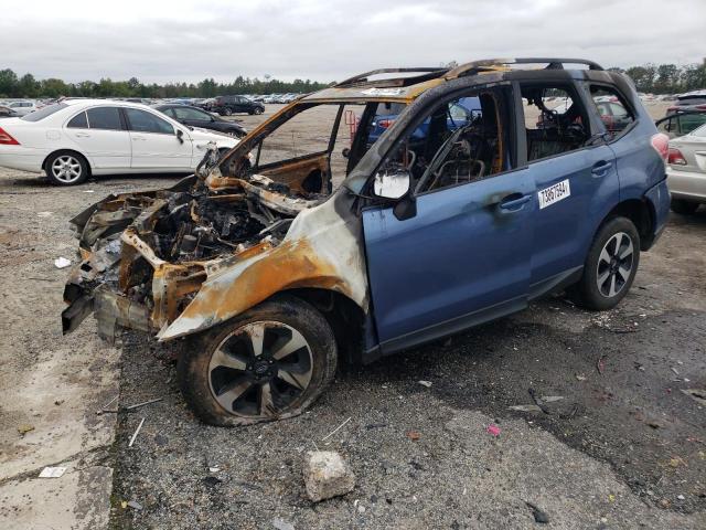 SUBARU FORESTER 2 2018 con VIN JF2SJAGC7JH460899 - Foto de la subasta