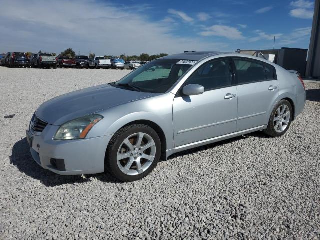 NISSAN MAXIMA SE 2008 with VIN 1N4BA41E48C833999 - Photo from auction