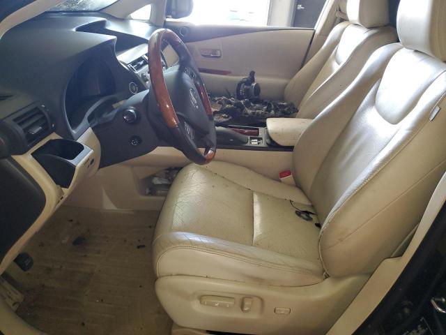 Photo 7 from auction – 2010 LEXUS RX 350 with VIN JTJBK1BA7A2427967