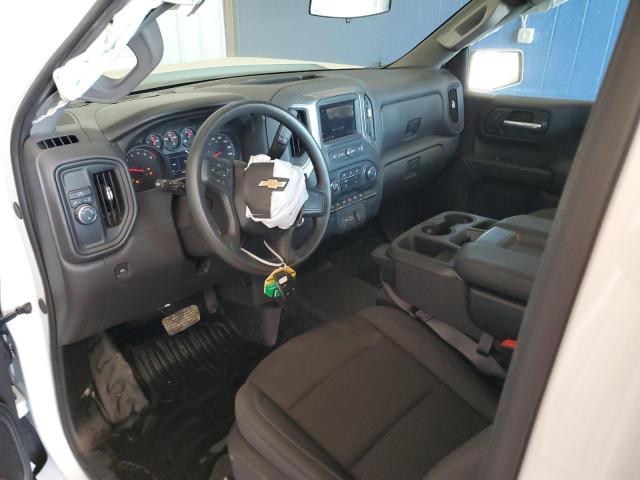 Photo 8 from auction – 2024 CHEVROLET SILVERADO with VIN 3GCNAAEDXRG293984