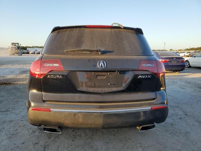 Photo 6 from auction – 2012 ACURA MDX TECHNO with VIN 2HNYD2H30CH528181