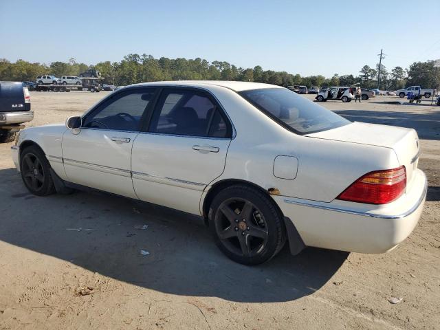 Photo 2 from auction – 2001 ACURA 3.5RL with VIN JH4KA96691C000647