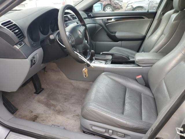 Photo 7 from auction – 2006 ACURA 3.2TL with VIN 19UUA66216A025276