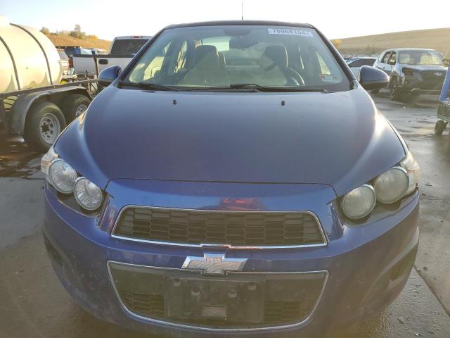 Photo 5 from auction – 2013 CHEVROLET SONIC LS with VIN 1G1JB5SH1D4194379