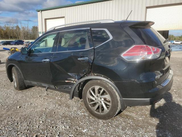 Photo 2 from auction – 2015 NISSAN ROGUE S with VIN 5N1AT2MV7FC867170
