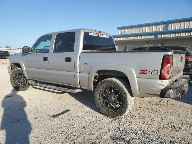 Photo 2 from auction – 2007 CHEVROLET SILVERADO with VIN 2GCEK13ZX71181445