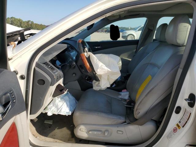 Photo 7 from auction – 2007 LEXUS ES 350 with VIN JTHBJ46G472019469
