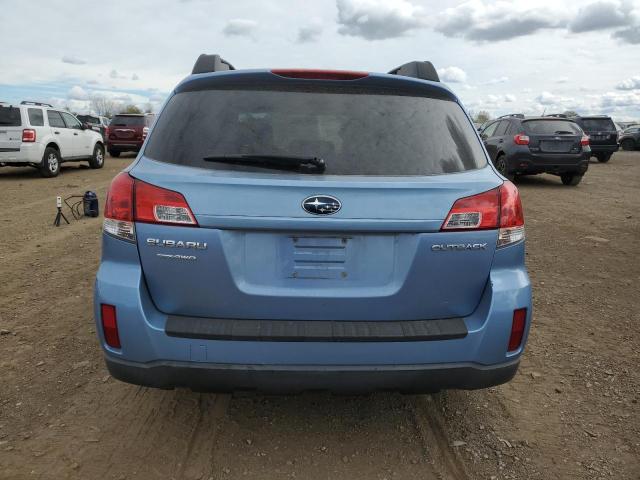 Photo 6 from auction – 2010 SUBARU OUTBACK 2. with VIN 4S4BRCKC5A3372470