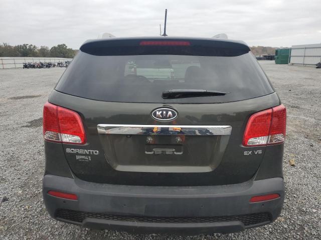 Photo 6 from auction – 2012 KIA SORENTO EX with VIN 5XYKU4A28CG206993