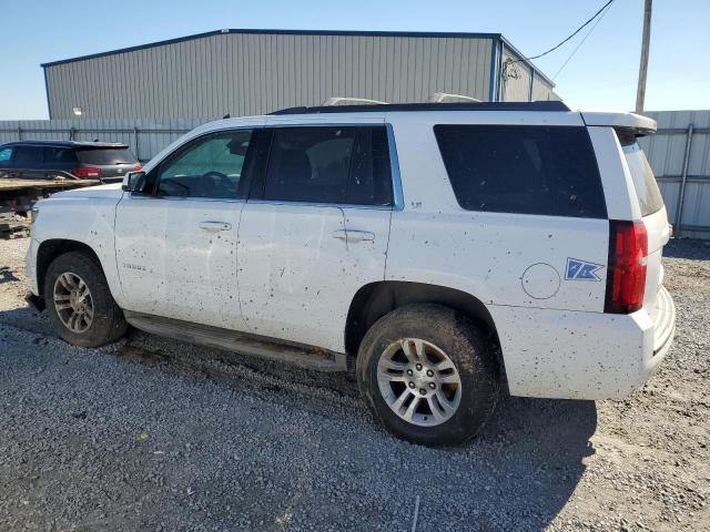 Photo 2 from auction – 2015 CHEVROLET TAHOE C150 with VIN 1GNSCAKC5FR139873