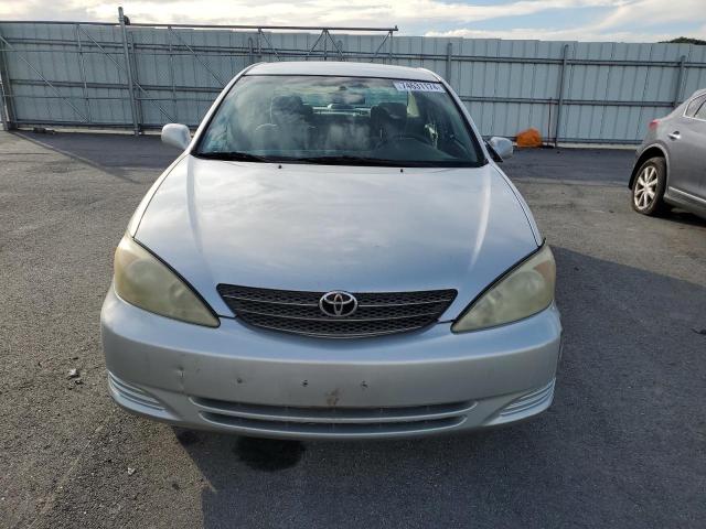 Photo 5 from auction – 2004 TOYOTA CAMRY LE with VIN 4T1BE32K64U883638