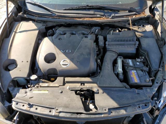 Photo 11 from auction – 2009 NISSAN MAXIMA S with VIN 1N4AA51E89C835032