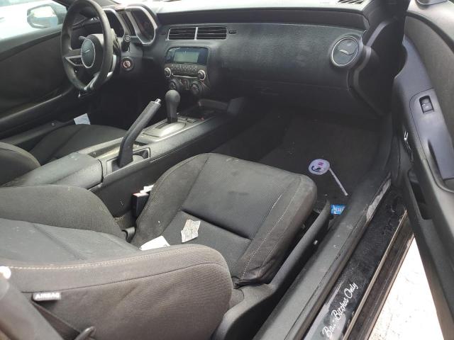 Photo 8 from auction – 2010 CHEVROLET CAMARO LT with VIN 2G1FB1EVXA9148770